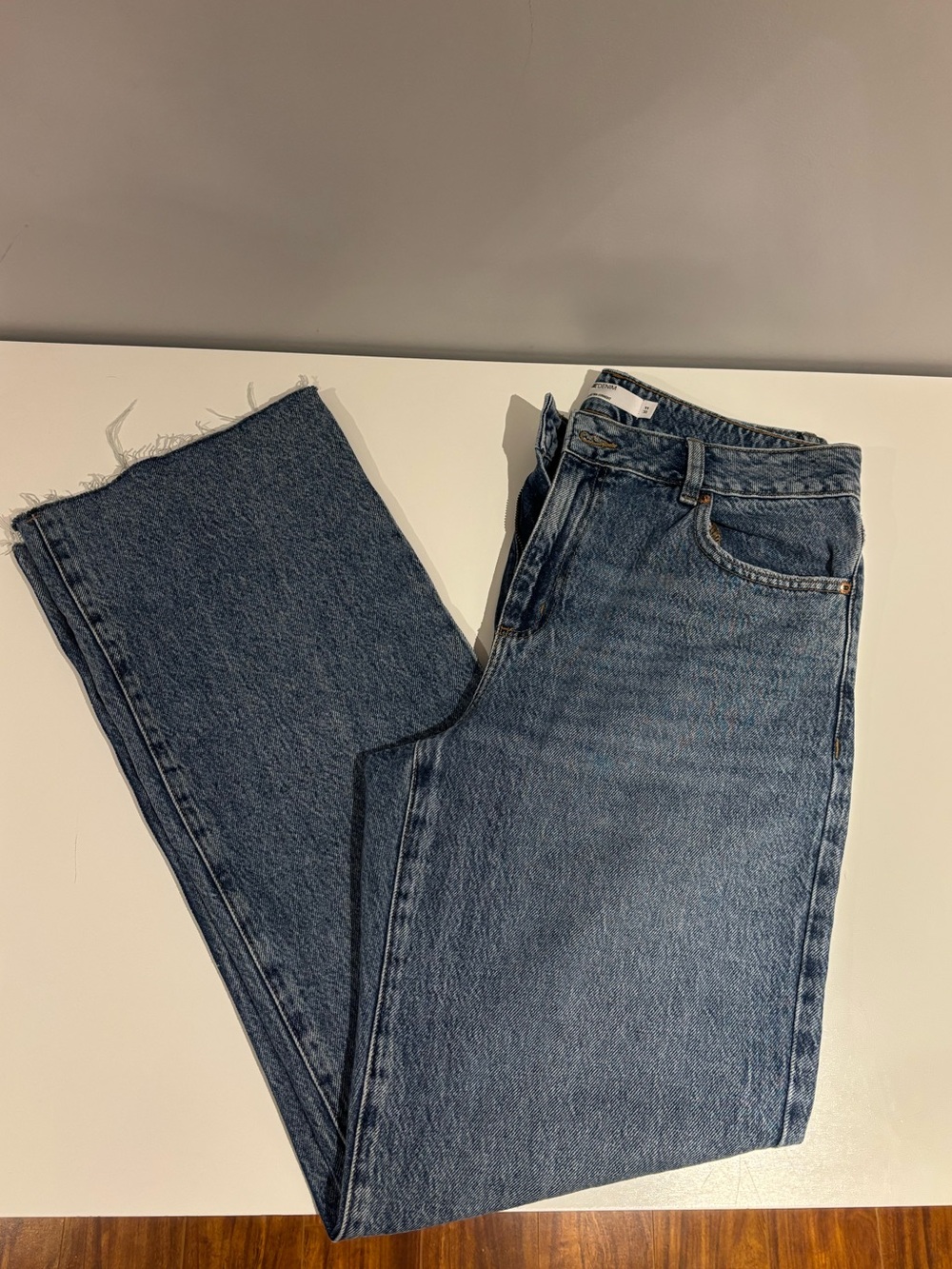 Garage 90s Straight Leg Jeans - Size 30/11